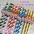 Shein Custom Face Photo Straws