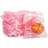 Shein Pink Bow Organza Bags 20pcs 3.9x4.7 Inches