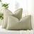 Shein Chenille Throw Pillow Covers 1pc Cushion Cover Green