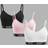Shein Minimalist Letter Elastic Camisole & Underwear Set - Girl