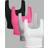 Shein Plus Size Colorful Casual Short Tank Top - Summer Clothes