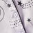 Shein Tween Girl Summer Ice Silk Star And Moon Print Short Sleeve Shorts Pajama Set