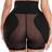 Shein Women High Waisted Shaping Shorts With Padding - Elegant