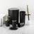 Shein 4/6pcs Bathroom Set, Hotel Bathroom Vanity Accessories