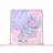 Shein Drawstring Gym Bag - Mermaid Pattern