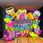 Shein 80s Music Theme Balloon Arch Kit 179pcs