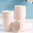 Shein Disposable Light Pink Paper Cups 10pcs