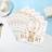 Shein Disposable Party Napkins 48pcs 33x33cm