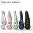 Shein Portable Neck Fan 1500mAh