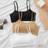 Shein 3pcs Set Tween Girls Minimalist Casual Padded Comfortable Underwear Bras