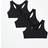 Shein Tween Girls Casual Knit Breathable Comfortable Camisole Underwear Set