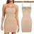 Shein Women Shapewear Slip Dress Tummy Control - Seamless