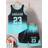 Shein Tween Boys Casual Sports Breathable Quick-Dry Chicago Letter & Number Print Vest - Spring/Summer