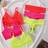 Shein Women Non-Wired Bras And Panty Set - 2 Pieces