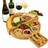Shein Bamboo And Knife Set With 4 Bowls Cheese Board