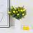 Shein Lemon Branches Green Eucalyptus Plants 2/5/10 Pcs Artificial Plant