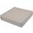 Fritab Ken Royal Stolsdyna Beige (75x75cm)