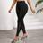 Shein High Waist Lace Patchwork Women's Leggings