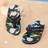 Shein Kids Cartoon Animal EVA Foam Flip Flops - Cute Bathroom