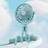 Shein Octopus Baby Stroller Fan USB Rechargeable