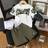 Shein Tween Boys Letter Graphic Print Short Sleeve T-Shirt And Shorts Set
