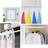 Shein Extendable Curtain Poles 84-150 cm