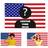 Shein Personalized Custom Flag 1pc