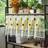 Shein Casual & Fresh Floral Printed Valance Curtain 1pc