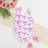 Shein Young Girl Bow Printed One-Piece Swimsuit