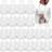 Shein Small PVC Bags 10pcs Mini Clear