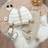 Shein Baby Boys Fashionable Sweater Set - Round Neck