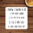 Shein Funny Wooden Rude Novelty Coaster