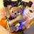 Shein Graduation Teddy Bear With Cap And Diploma Foil Balloon