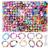 Shein Polymer Clay Beads DIY Jewelry Making Kit 1000pcs