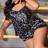 Shein Plus Size Women Leopard Print Cami Top And Shorts Pajamas Set - Loungewear