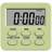 Shein Versatile Digital With Alarm Clock 1 Pc Kitchen Timer