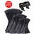 Shein Black Industrial Self-Locking High-Strength Nylon Cable Ties 100pcs