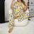 Shein Plus Size Lemon Print Short Sleeve Knit Pajama Set