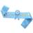 Shein Blue Baby Shower Sash 2 Packs