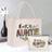 Shein Best Auntie Ever Print Tote Bag - Women's