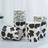 Shein Cute Cow Pattern Themed Disposable Paper Cups 10pcs