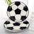 Shein Football Themed Party Disposable Paper Tray 24pcs