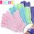 Shein Bath Exfoliating Gloves 2/4/8 pcs