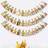 Shein Photo Banner For 30th Birthday Decorations 1set
