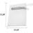 Shein Multipurpose Laundry Bag - Mini Reusable