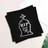 Shein Gothic Style Black 20-Year-Old Youth Theme Party Paper Towel 20pcs