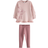 NEXT Set aus Sweater und Leggings - Pink/Altrosa