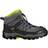 CMP Kid's Rigel Mid Waterproof - Graphite/Blue Marine