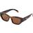 Vero Moda Angular Sunglasses Brown