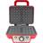 Global Gizmos 37579 Two Slice Waffle